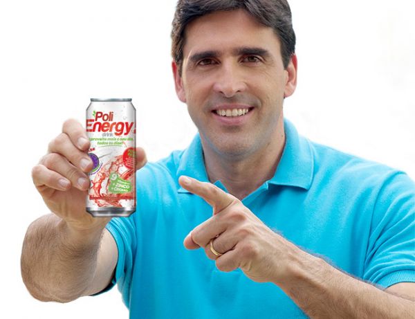 POLI ENERGY! (12 UNID)
