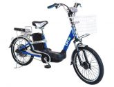 BICICLETA ELÉTRICA E-BIKE S AZUL NAVY