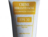 CREME HIDRATANTE FACIAL FPS 30